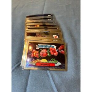 2022 Topps Chrome Garbage Pail Kids lot of 20